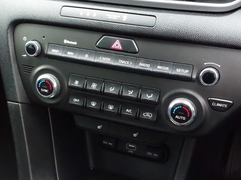 Used Kia Sportage 2021 for sale - 76983087: Photo 12