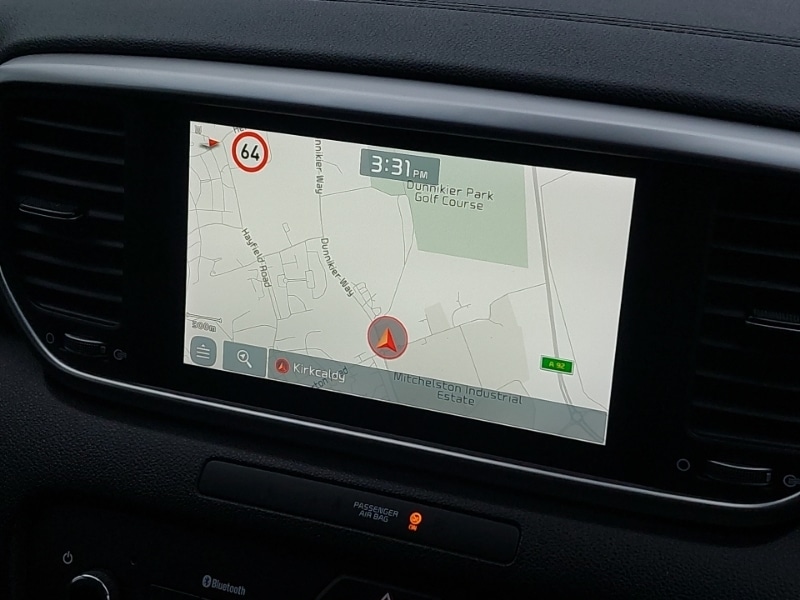 Used Kia Sportage 2021 for sale - 76983087: Photo 18