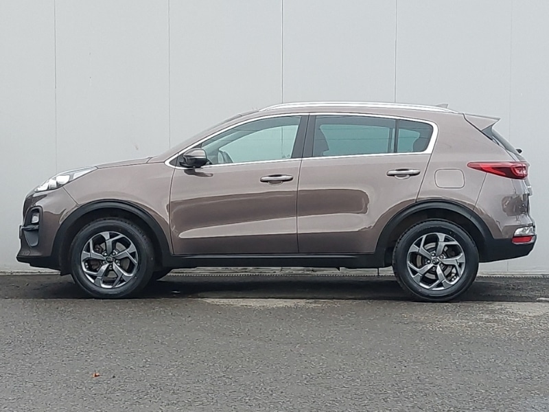 Used Kia Sportage 2021 for sale - 76983087: Photo 4