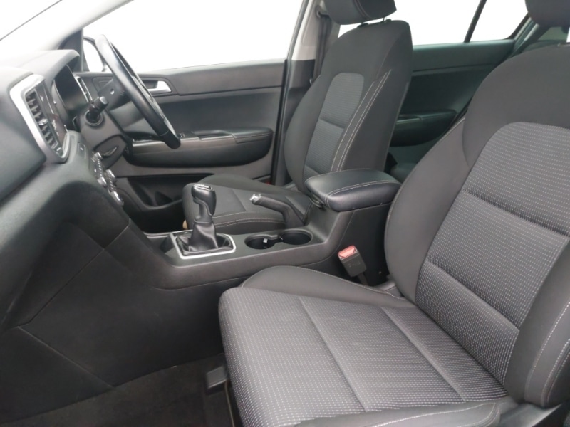Used Kia Sportage 2021 for sale - 76983087: Photo 5