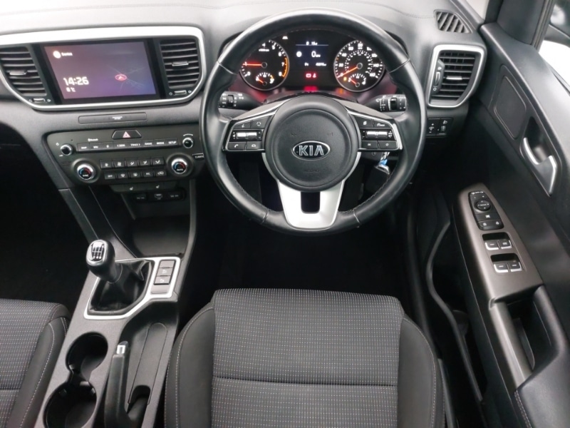 Used Kia Sportage 2021 for sale - 76983087: Photo 7