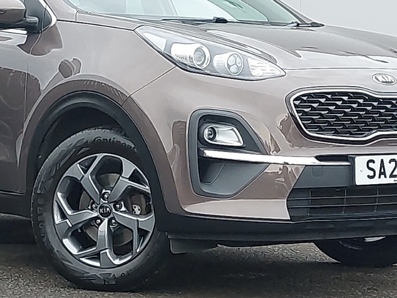 Used Kia Sportage 2021 for sale - 76983087: Photo 9