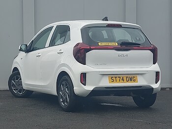 Used Kia Picanto 2024 for sale - 78957445: Photo