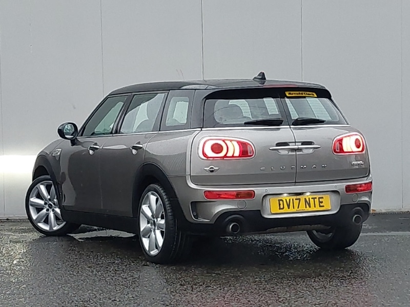 Used MINI Clubman 2017 for sale - 77448719: Photo 3