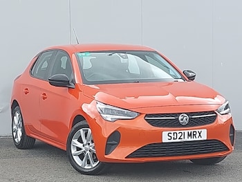 Vauxhall - Corsa