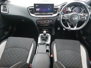 Used Kia Pro Ceed 2021 for sale - 76947599: Photo