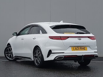 Used Kia Pro Ceed 2021 for sale - 76947599: Photo