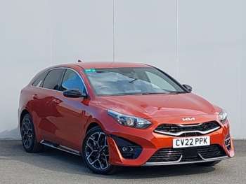 2022 - 1.5T GDi ISG GT-Line 5dr