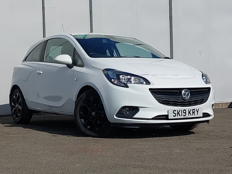 Used Vauxhall Corsa 2019 for sale - 77980927: Photo 1