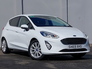 Used Ford Fiesta 2019 for sale - 78808490: Photo