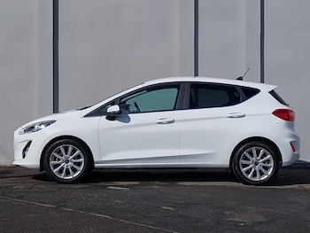 Used Ford Fiesta 2019 for sale - 78808490: Photo