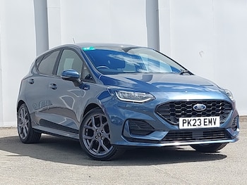 Used Ford Fiesta 2023 for sale - 78816324: Photo
