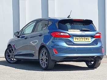 Used Ford Fiesta 2023 for sale - 78816324: Photo