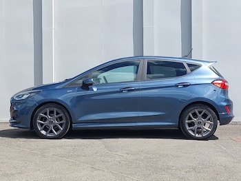 Used Ford Fiesta 2023 for sale - 78816324: Photo