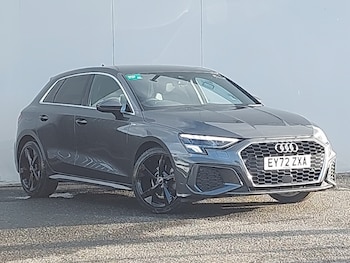 Used Audi A3 2022 for sale - 76602698: Photo