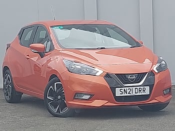 Used Nissan Micra 2021 for sale - 79700468: Photo