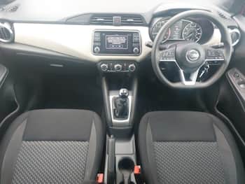Used Nissan Micra 2021 for sale - 79700468: Photo