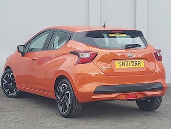 Used Nissan Micra 2021 for sale - 79700468: Photo