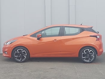 Used Nissan Micra 2021 for sale - 79700468: Photo