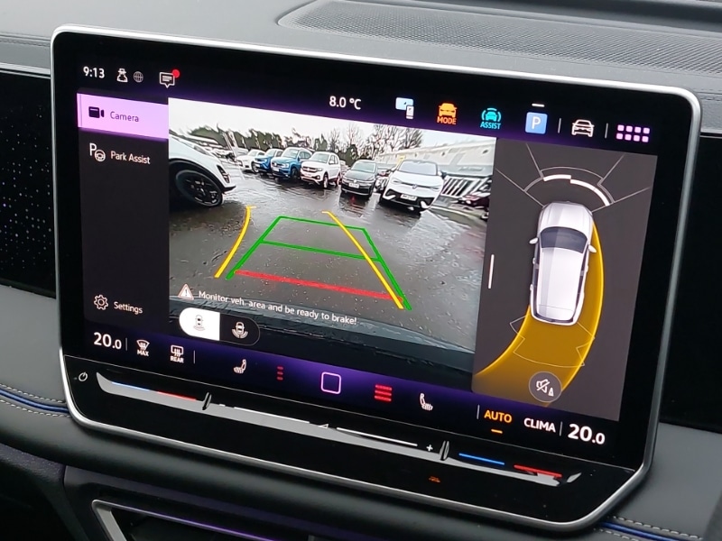 Used Volkswagen Tiguan 2025 for sale - 77922571: Photo 11