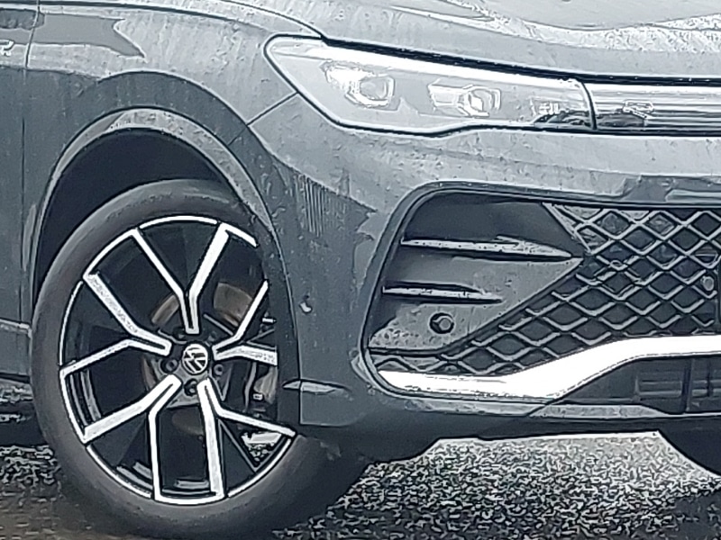 Used Volkswagen Tiguan 2025 for sale - 77922571: Photo 9