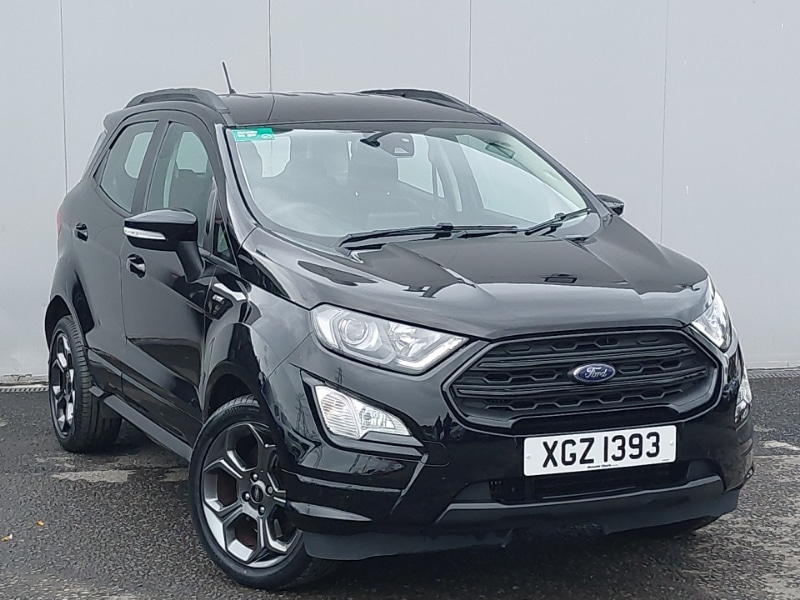 Used Ford Ecosport 2022 for sale - 76437773: Photo 1