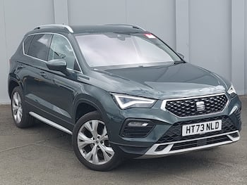 Used SEAT Ateca 2024 for sale - 79642360: Photo