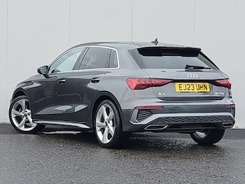 Used Audi A3 2023 for sale - 76478338: Photo