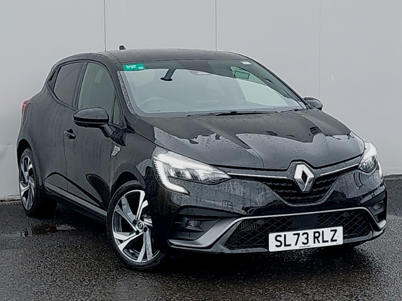 Used Renault Clio 2023 for sale - 76478340: Photo 1