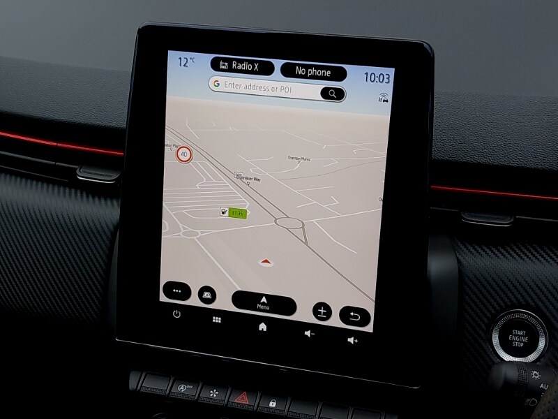 Used Renault Clio 2023 for sale - 76478340: Photo 10