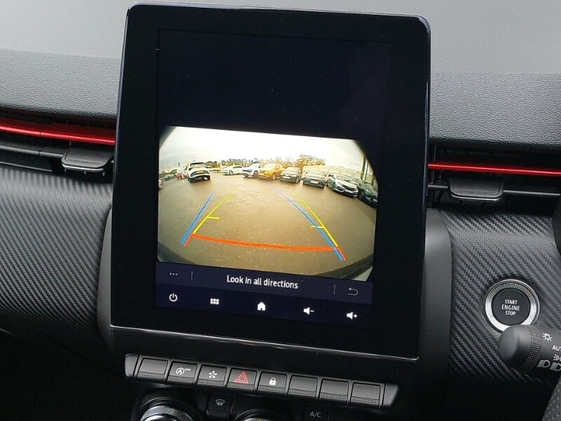 Used Renault Clio 2023 for sale - 76478340: Photo 11