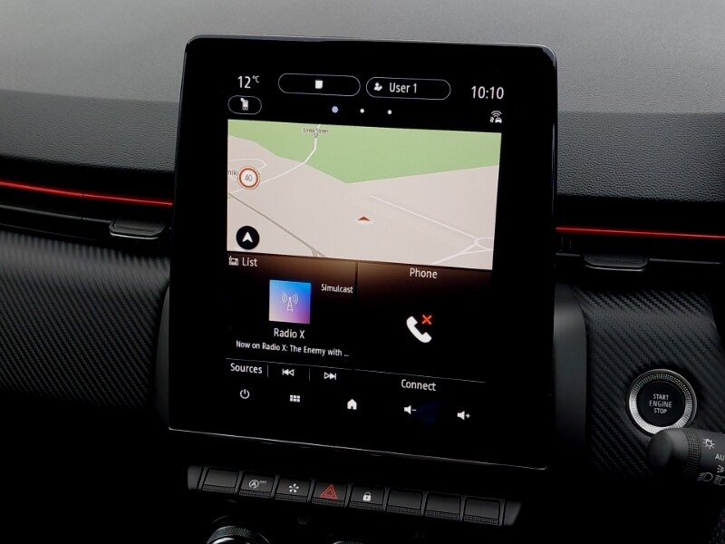 Used Renault Clio 2023 for sale - 76478340: Photo 13