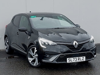 Used Renault Clio 2023 for sale - 76478340: Photo
