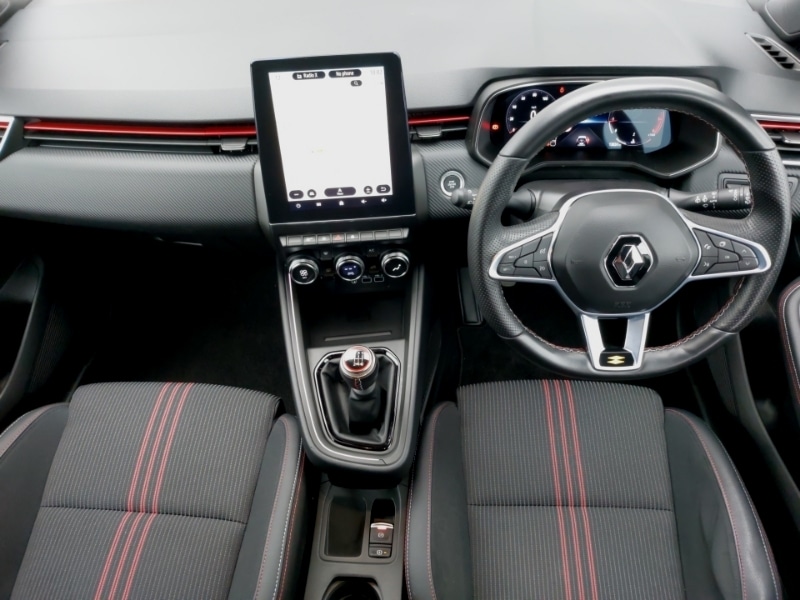 Used Renault Clio 2023 for sale - 76478340: Photo 2