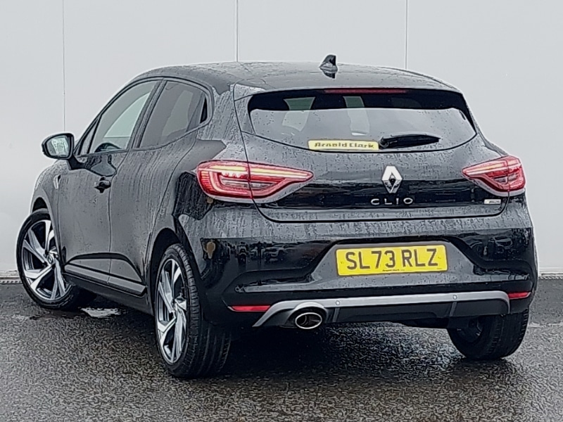 Used Renault Clio 2023 for sale - 76478340: Photo 3