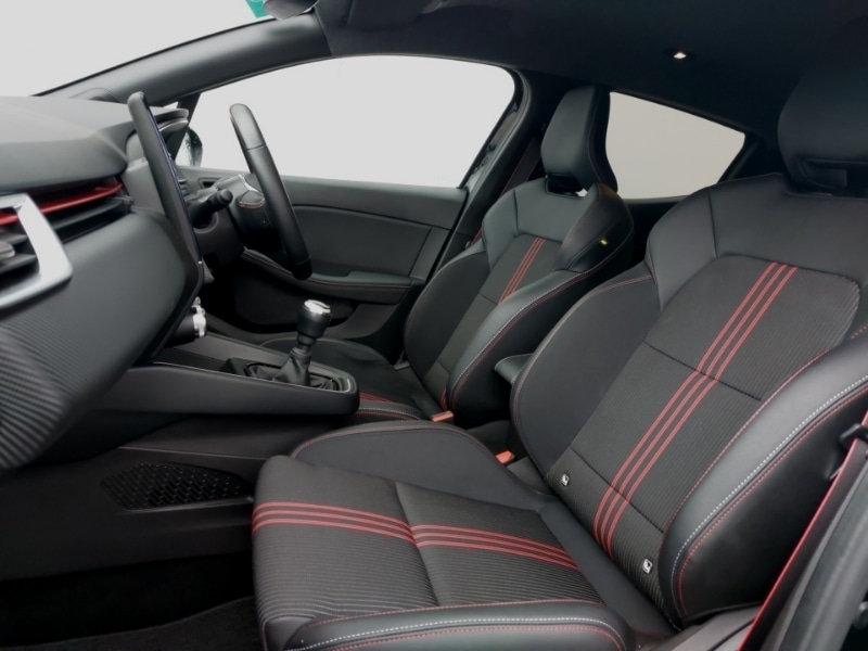 Used Renault Clio 2023 for sale - 76478340: Photo 5