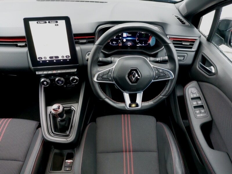 Used Renault Clio 2023 for sale - 76478340: Photo 7