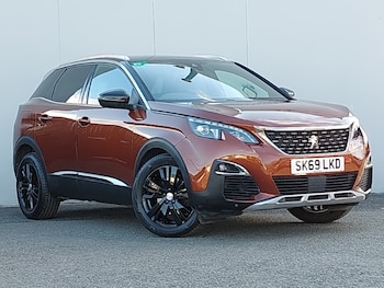 Peugeot - 3008