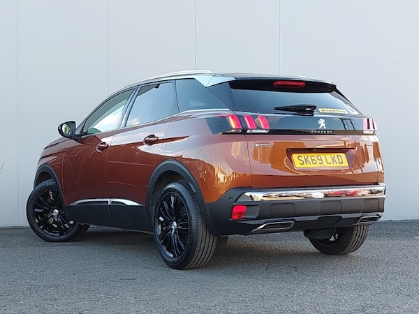 Used Peugeot 3008 2019 for sale - 76233812: Photo 3