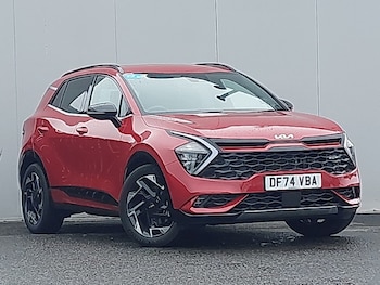 Used Kia Sportage 2024 for sale - 77126048: Photo