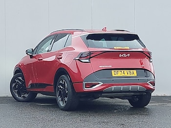 Used Kia Sportage 2024 for sale - 77126048: Photo