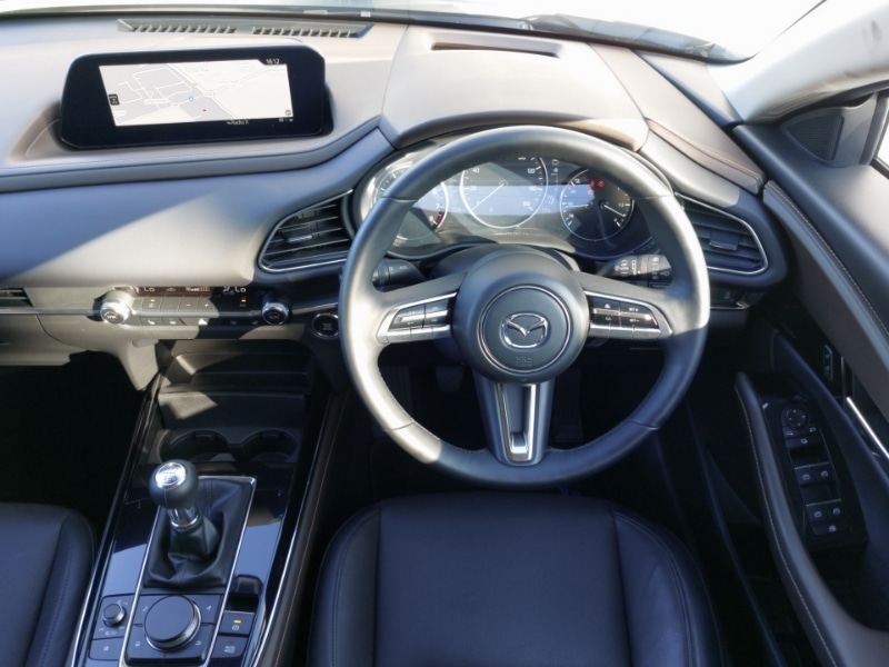 Used Mazda CX-30 2023 for sale - 77035168: Photo 7