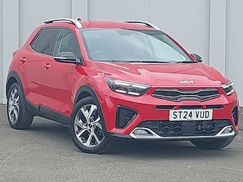 Used Kia Stonic 2024 for sale - 78490292: Photo