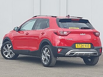 Used Kia Stonic 2024 for sale - 78490292: Photo
