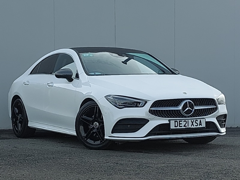 Used Mercedes-Benz CLA 2021 for sale - 76527510: Photo 1