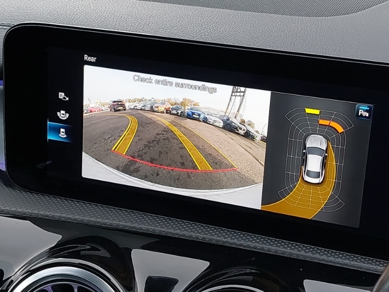 Used Mercedes-Benz CLA 2021 for sale - 76527510: Photo 11