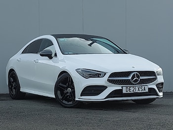 Used Mercedes-Benz CLA 2021 for sale - 76527510: Photo