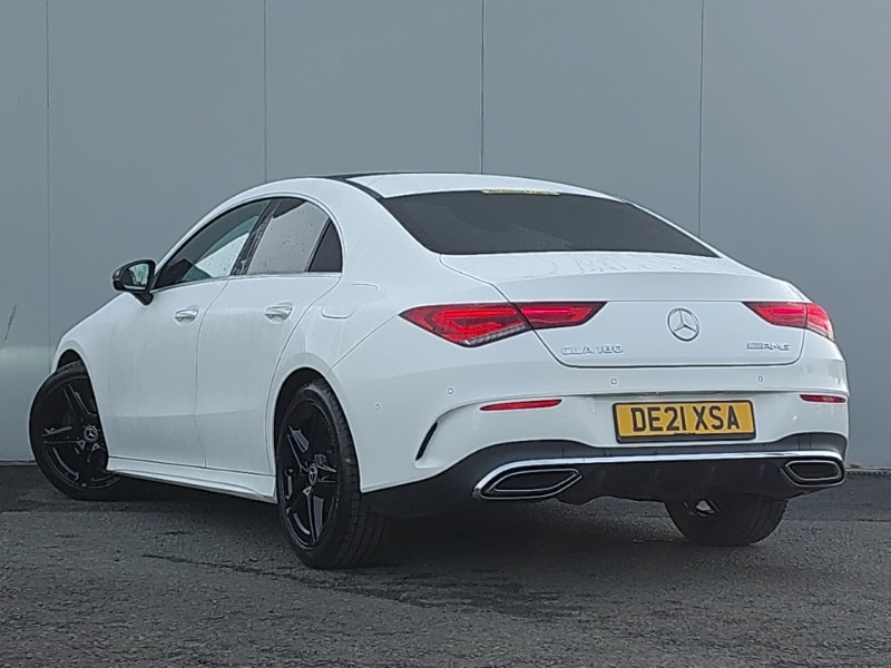 Used Mercedes-Benz CLA 2021 for sale - 76527510: Photo 3