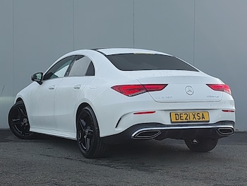 Used Mercedes-Benz CLA 2021 for sale - 76527510: Photo