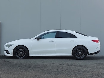 Used Mercedes-Benz CLA 2021 for sale - 76527510: Photo